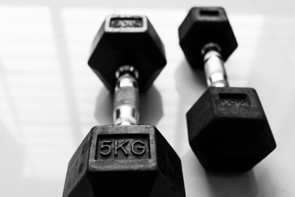 bodyweight exercises at home