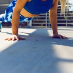 outdoor calisthenics workout
